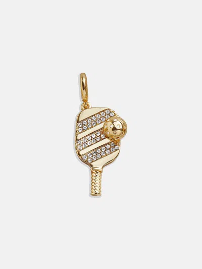 Baublebar Sports Cluster Charm In Gold