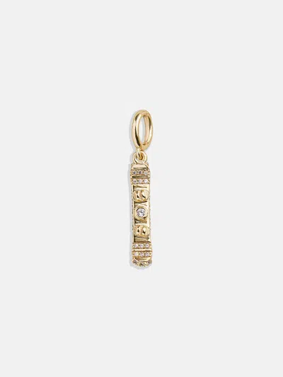 Baublebar Sports Cluster Charm In Gold