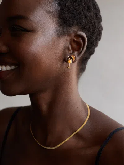 Baublebar Spritz In My Step Earring Set In Multi