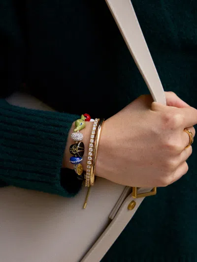 Baublebar Star Wars™ Friends Forever Charm Bracelet In Multi