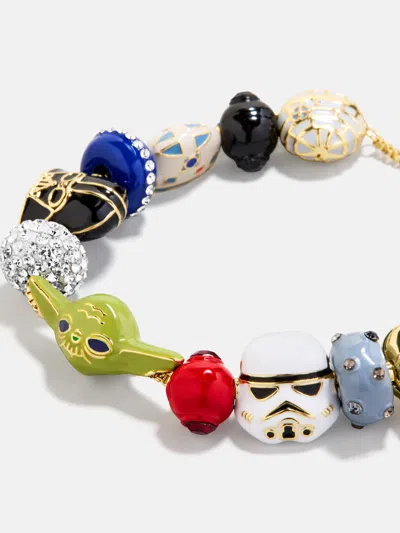 Baublebar Star Wars™ Friends Forever Charm Bracelet In Multi