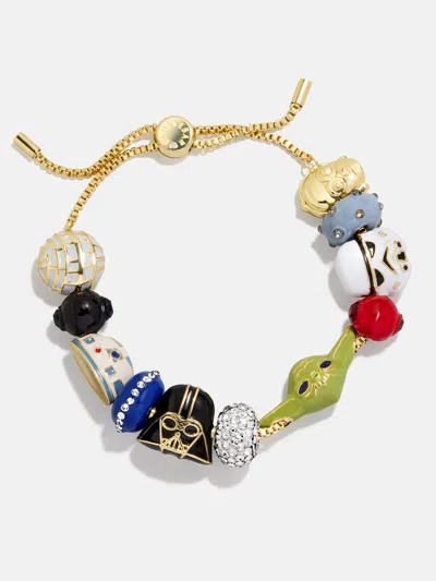 Baublebar Star Wars™ Friends Forever Charm Bracelet In Multi