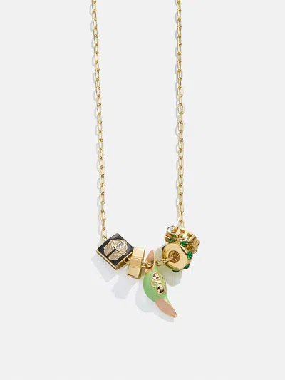 Baublebar Star Wars™ Grogu™ Charm Necklace In Gold