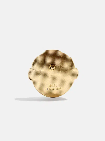 Baublebar Star Wars™ Grogu™ Hover Pram Pin In Gold