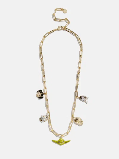 Baublebar Star Wars™ Heroes Charm Necklace In Gold
