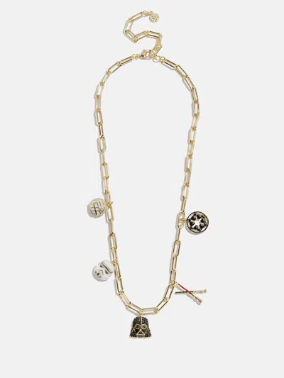 Baublebar Star Wars™ Villains Charm Necklace In Gold