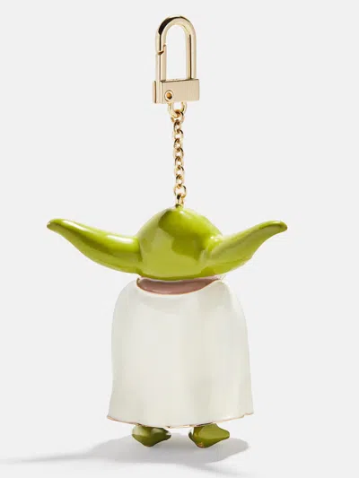 Baublebar Star Wars™ Yoda™ Bag Charm In Gold