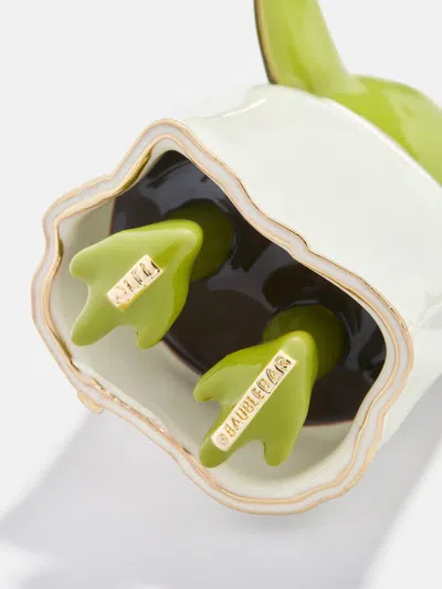 Baublebar Star Wars™ Yoda™ Bag Charm In Gold