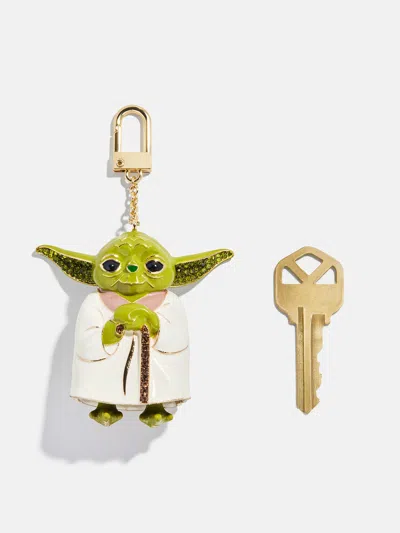 Baublebar Star Wars™ Yoda™ Bag Charm In Gold