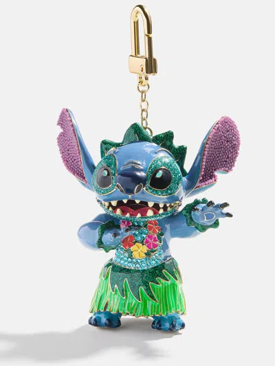 Baublebar Stitch Disney Hula Bag Charm In Gold