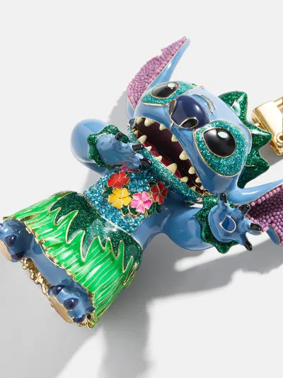 Baublebar Stitch Disney Hula Bag Charm In Gold