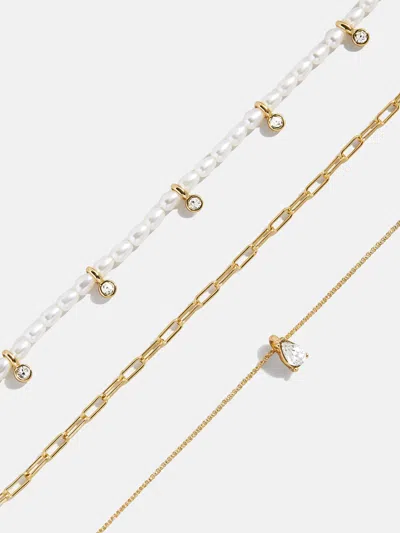 Baublebar Sylvia Layered Necklace In Gold