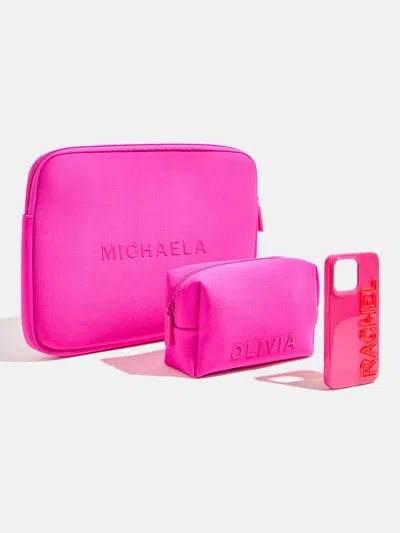 Baublebar Take It Away Custom Storage Pouch In Multi