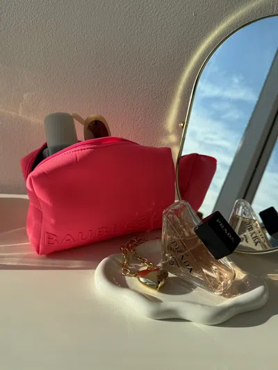 Baublebar Take It Away Storage Pouch In Multi