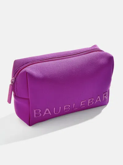 Baublebar Take It Away Storage Pouch In Multi