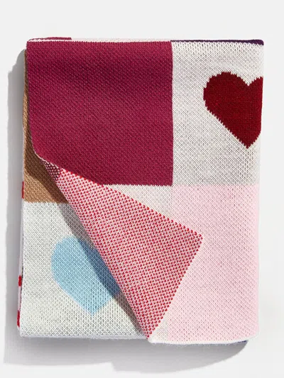 Baublebar Takes A Village Kids' Custom Blanket In Multi