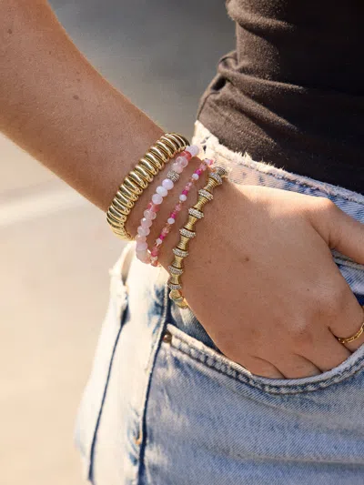Baublebar Tamera Gold Bracelet In Gold