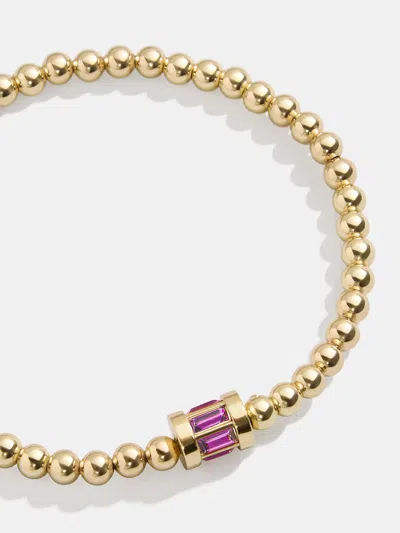 Baublebar Tatum Birthstone Bracelet