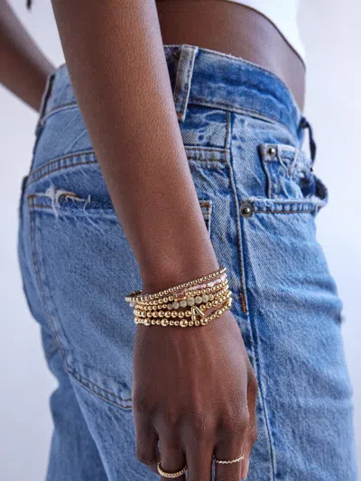 Baublebar Tatum Birthstone Bracelet