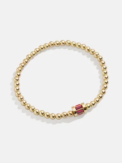 Baublebar Tatum Birthstone Bracelet