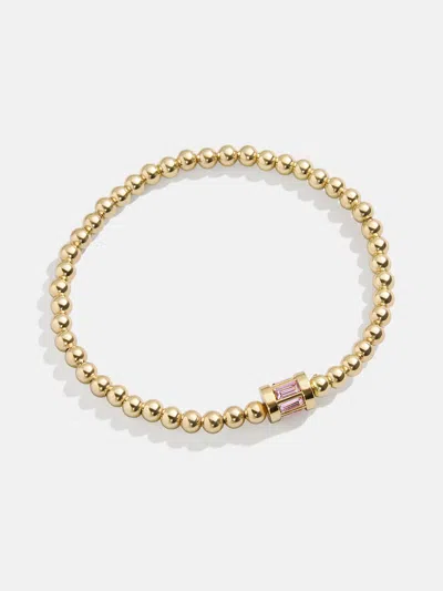 Baublebar Tatum Birthstone Bracelet
