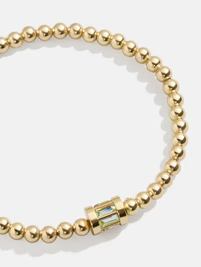 Baublebar Tatum Birthstone Bracelet