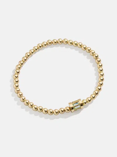 Baublebar Tatum Birthstone Bracelet