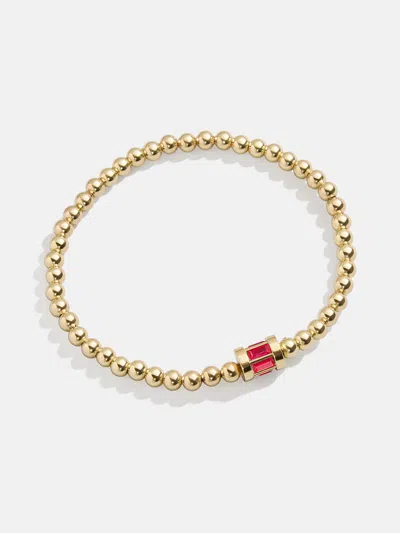 Baublebar Tatum Birthstone Bracelet