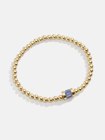 Baublebar Tatum Birthstone Bracelet