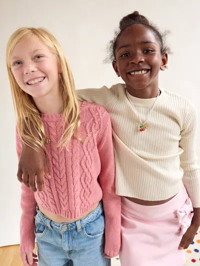 Baublebar The Kids' Build Your Own Charm Necklace Kit In Multi