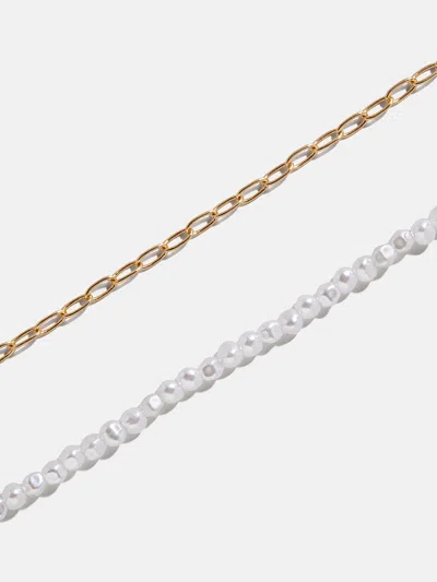 Baublebar The Kids' Build Your Own Charm Necklace Kit In Multi