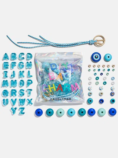 Baublebar The Mini Custom Bead Kit In Blue