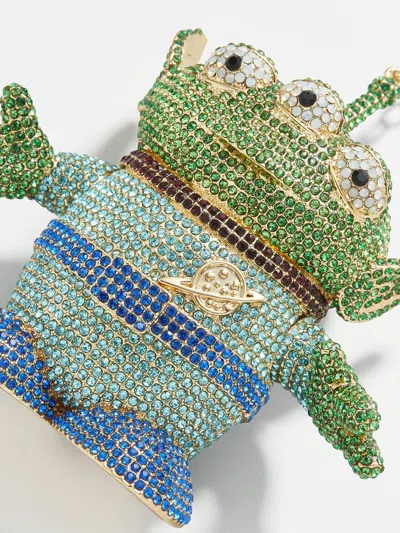 Baublebar Toy Story Disney Pixar Bag Charm In Green