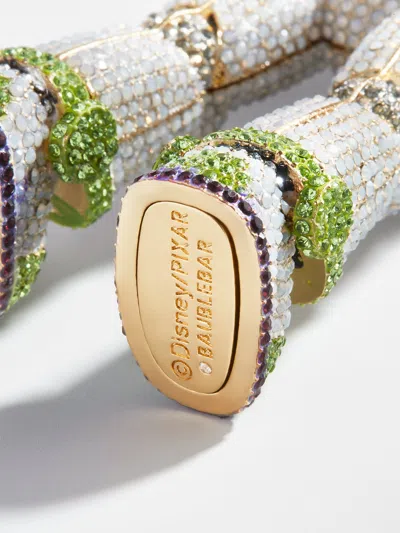 Baublebar Toy Story Disney Pixar Bag Charm In Green