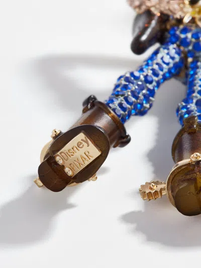 Baublebar Toy Story Disney Pixar Bag Charm In Green