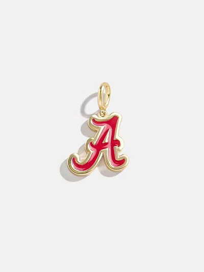 Baublebar University Of Alabama Cluster Charm In Gold