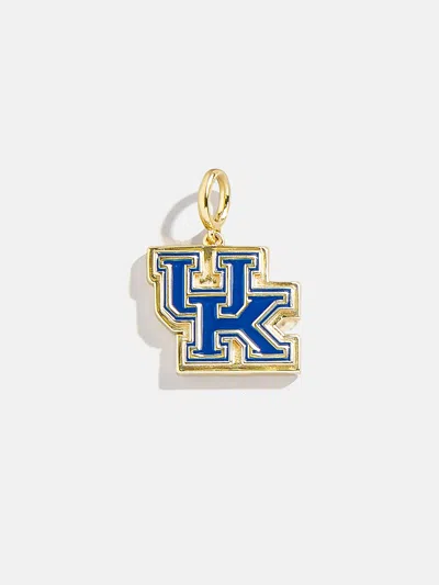 Baublebar University Of Kentucky Cluster Charm In Gold