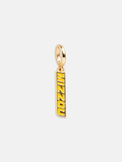 Baublebar University Of Missouri Cluster Charm In Gold