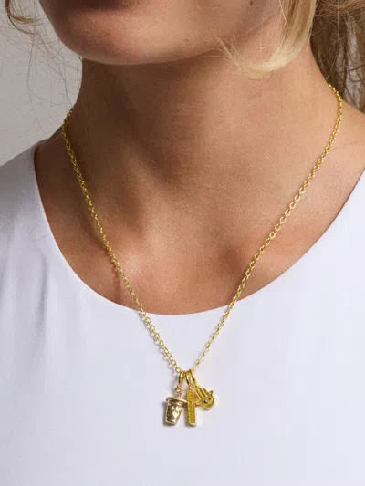 Baublebar University Of Missouri Cluster Charm In Gold