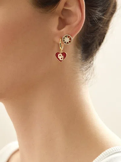 Baublebar University Of Oklahoma Earring Set In Multi