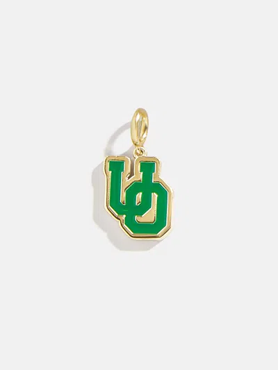 Baublebar University Of Oregon Cluster Charm In Green