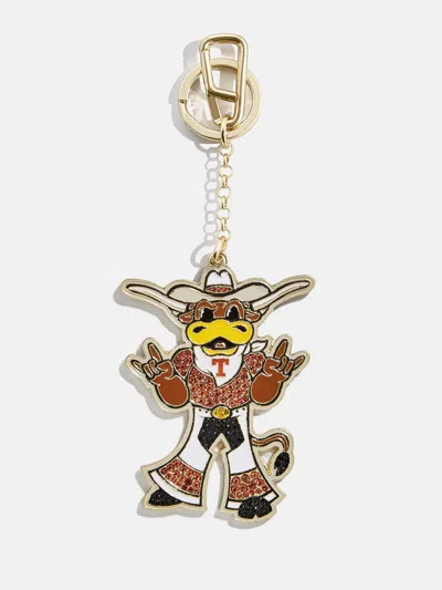 Baublebar University Of Texas At Austin Bevo Keychain In Multi