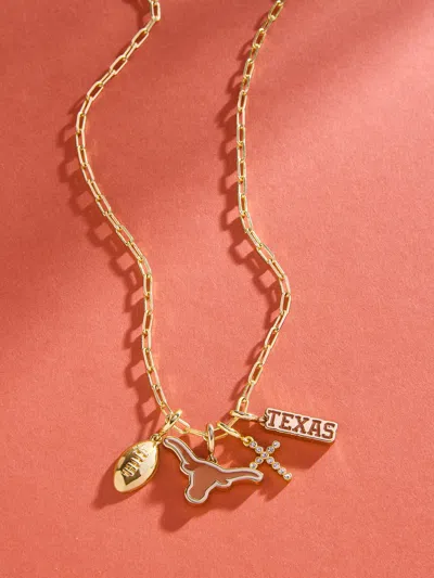 Baublebar University Of Texas At Austin Cluster Charm In Multi