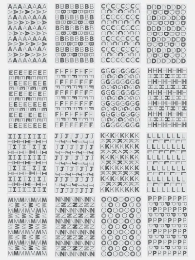 Baublebar Upside Down & All Around Custom Blanket In Gray