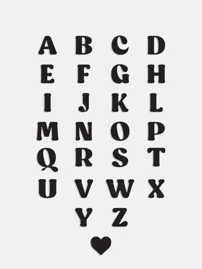 Baublebar Woven Kids' Custom Friendship Bracelet In Multi