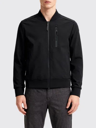 Parajumpers Sweatshirt  Men Color Black In Black