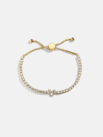 Baublebar Zodiac Tennis Bracelet In White