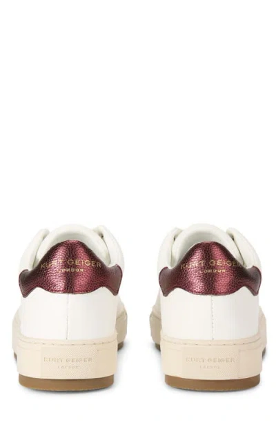 Kurt Geiger London Laney Sneaker In Multi