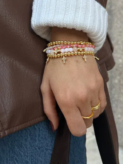Baublebar Good Days Pisa Bracelet In Gold