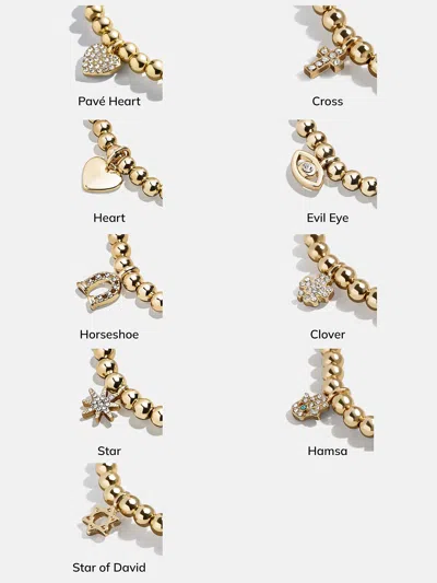 Baublebar Good Days Pisa Bracelet In Gold